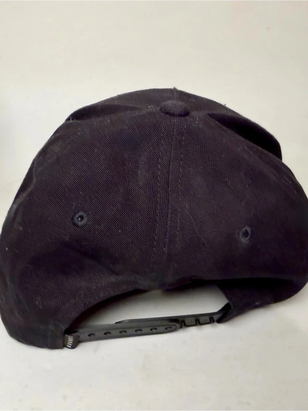 Air Jordan Nike Classic 99 C99 Flight Jumpman DV3151 Black Gold Snapback Hat Cap